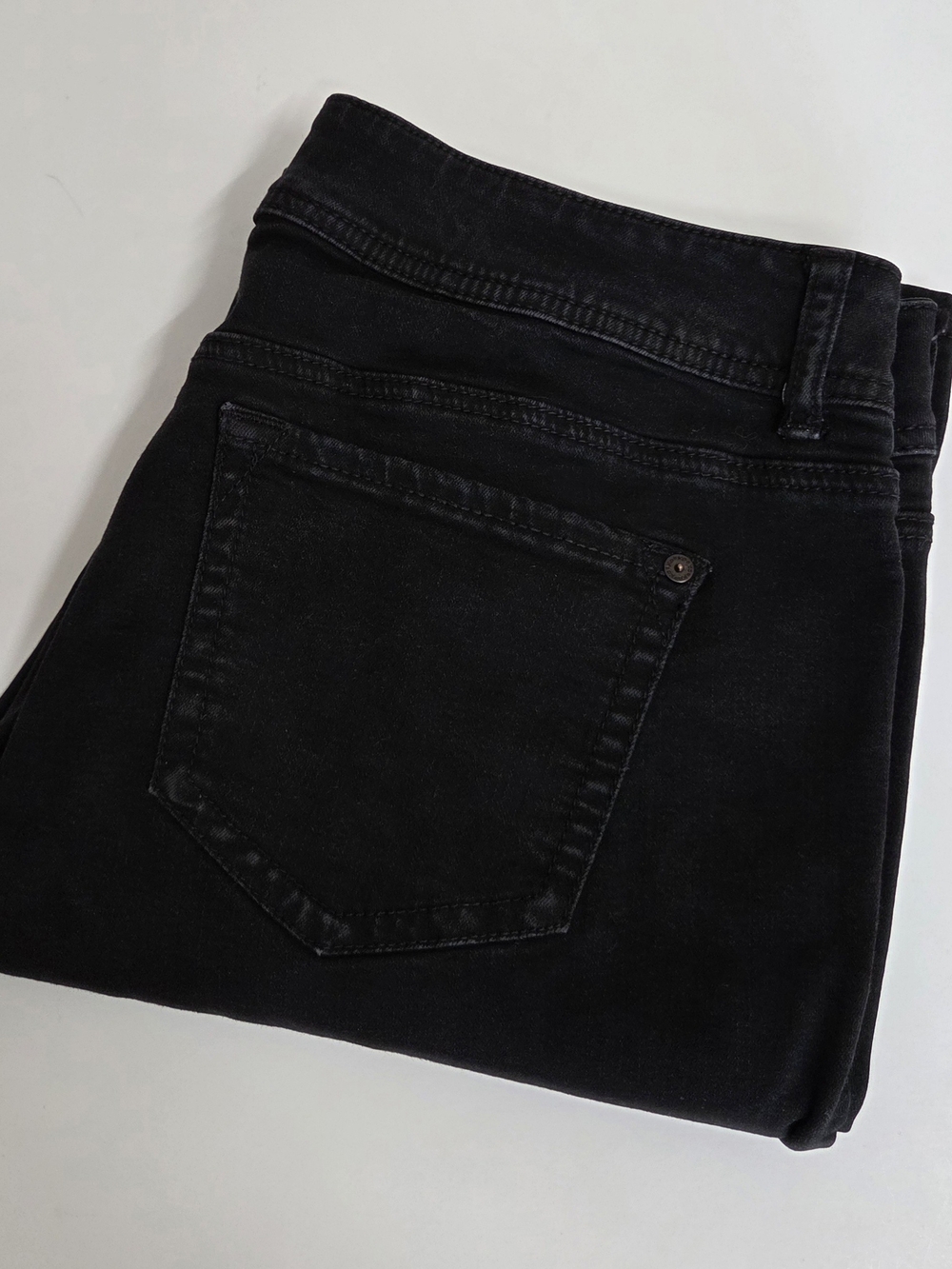 jcpenney Black Bootcut Women's Jeans - Picture 10 of 11